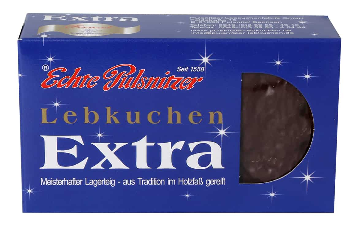 Lebkuchen Extra 150 g